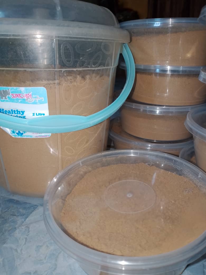 Aphrodisiac Pleasure Powder